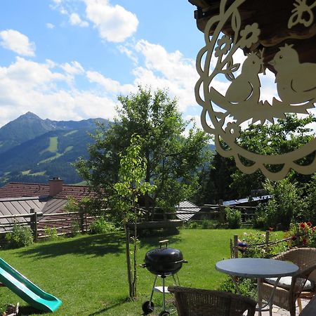 Appartements Rettensteiner Schladming Exterior foto
