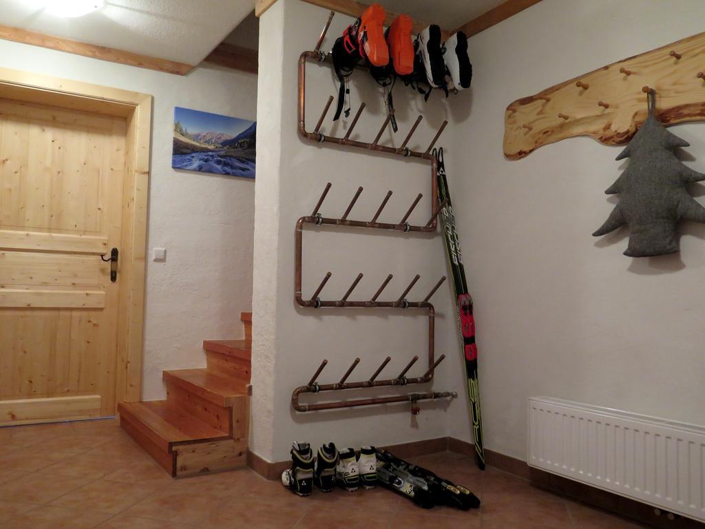 Appartements Rettensteiner Schladming Zimmer foto
