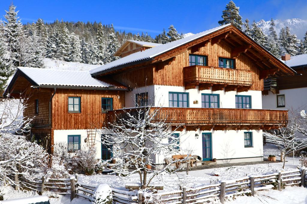 Appartements Rettensteiner Schladming Exterior foto