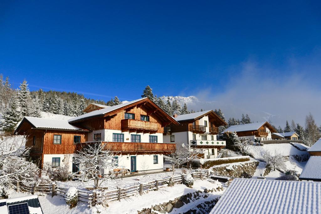 Appartements Rettensteiner Schladming Exterior foto