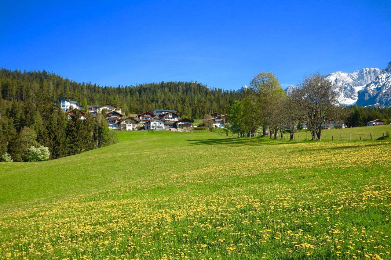 Appartements Rettensteiner Schladming Exterior foto